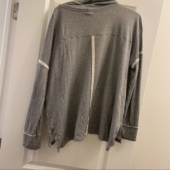 Free People We the Free turtleneck pullover - Picture 5 of 6